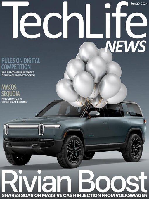 Title details for Techlife News by Ivan Castilho de Almeida - Available